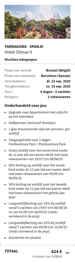 Partner Link voyageprive_be_nl_packages_direct