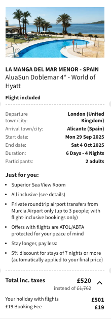 Partner Link voyageprive_uk_packages_affiliate