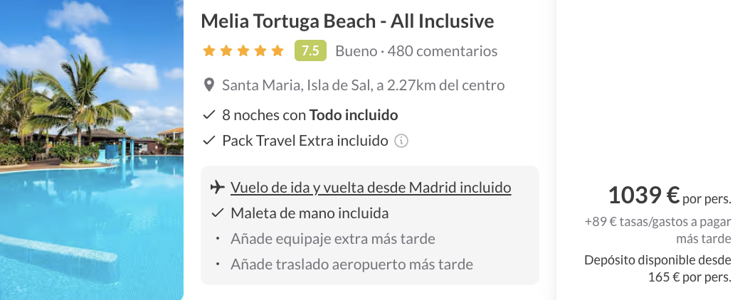 Ver oferta