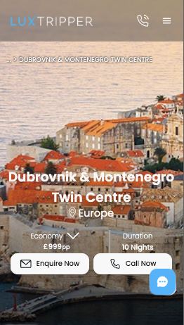 Partner Link affordableluxurytravel_uk_packages_direct