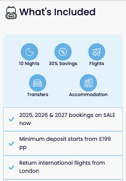Partner Link affordableluxurytravel_uk_packages_direct