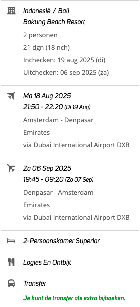Partner Link corendon_nl_packages_affiliate