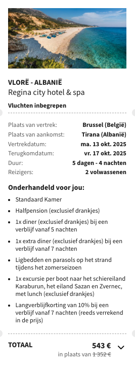 Partner Link voyageprive_be_nl_packages_direct