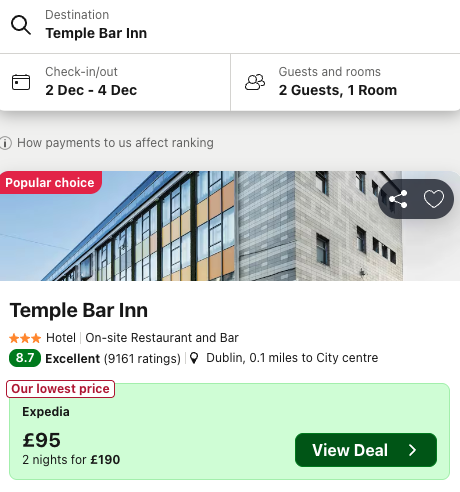 Partner Link trivago_uk_accommodations_affiliate