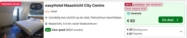Partner Link trivago_nl_accommodations_affiliate