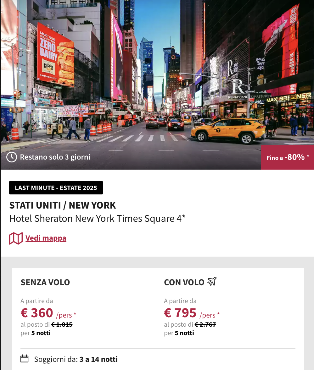 Partner Link voyageprive_it_packages_direct