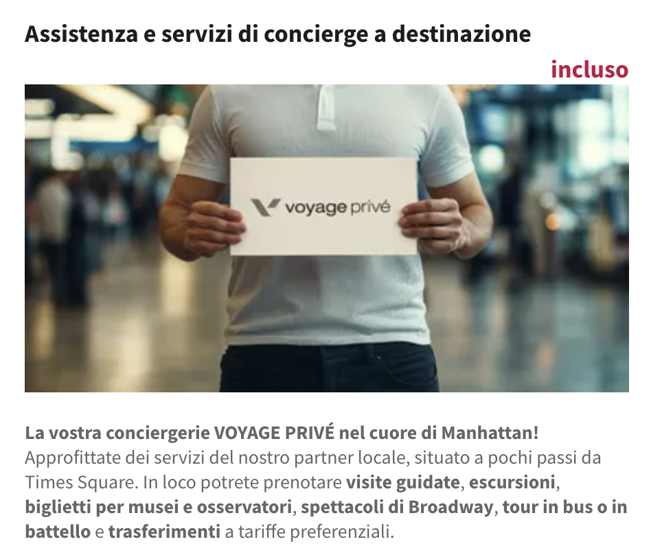 Partner Link voyageprive_it_packages_direct