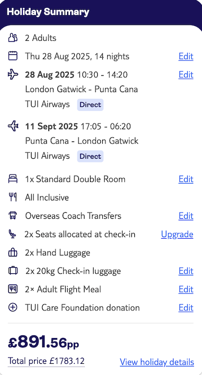 More info