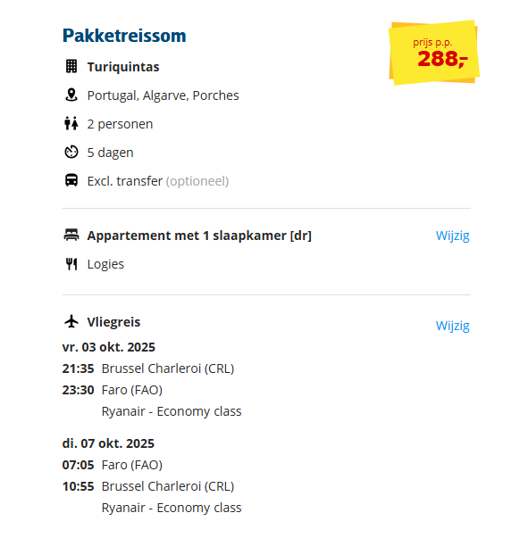 Partner Link prijsvrij_nl_packages_affiliate