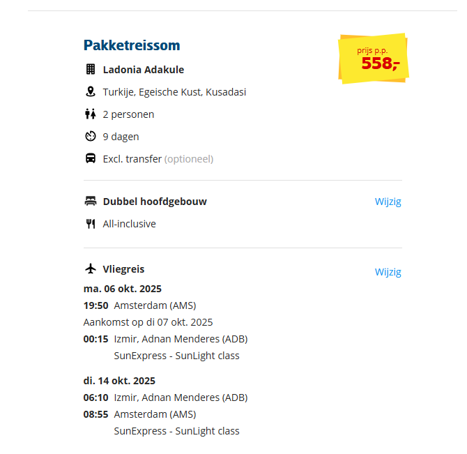 Partner Link prijsvrij_nl_packages_affiliate