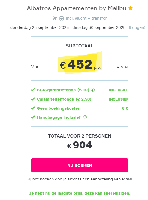 Partner Link vakantiediscounter_nl_packages_affiliate