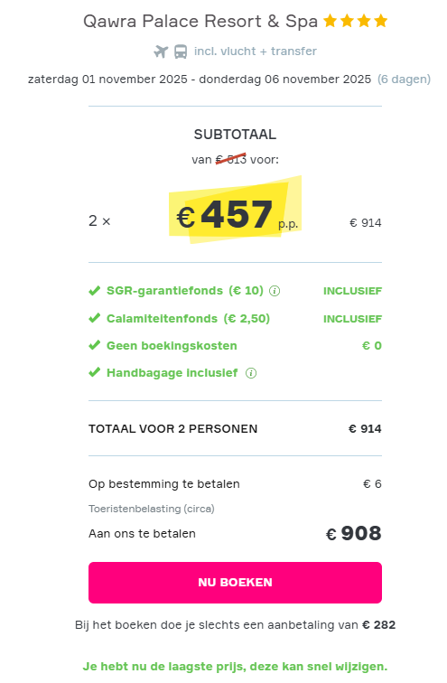 Partner Link vakantiediscounter_nl_packages_affiliate