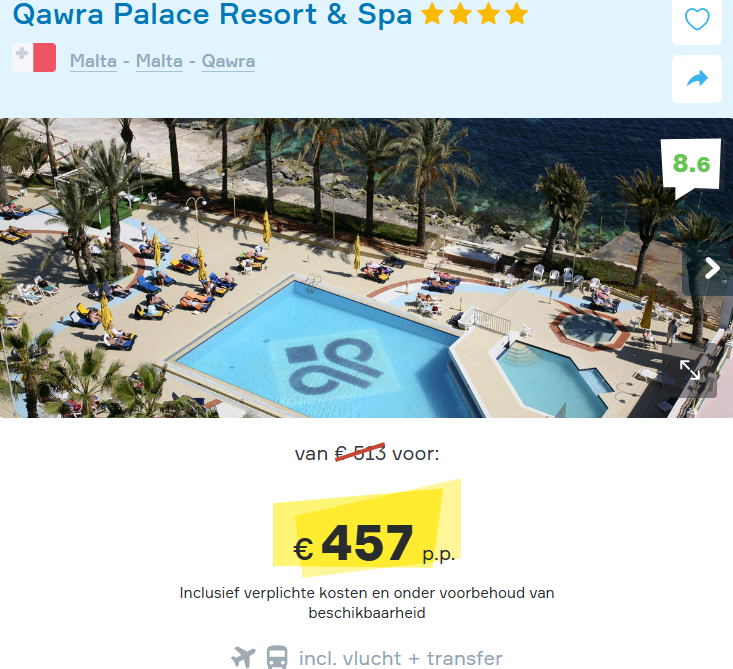 Partner Link vakantiediscounter_nl_packages_affiliate