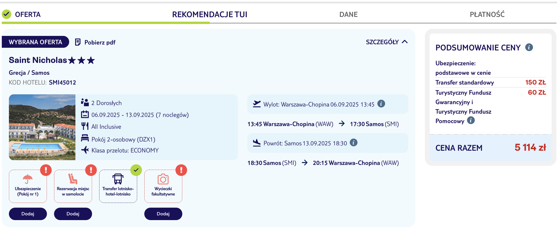 Partner Link tui_pl_packages_affiliate