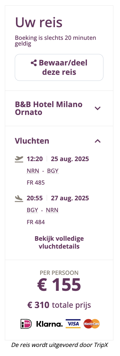 Partner Link tripx_nl_packages_touroperating