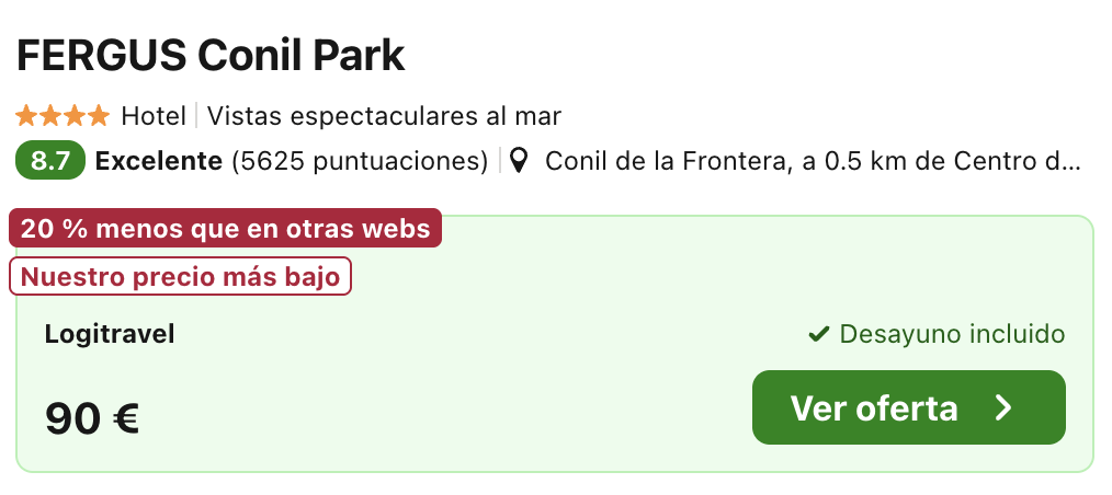 Ver oferta