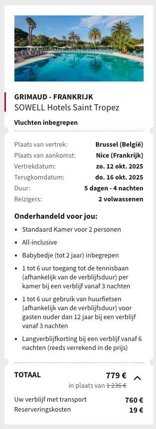 Partner Link voyageprive_be_nl_packages_direct