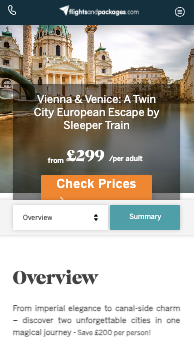 Partner Link flights and packages_uk_packages_direct