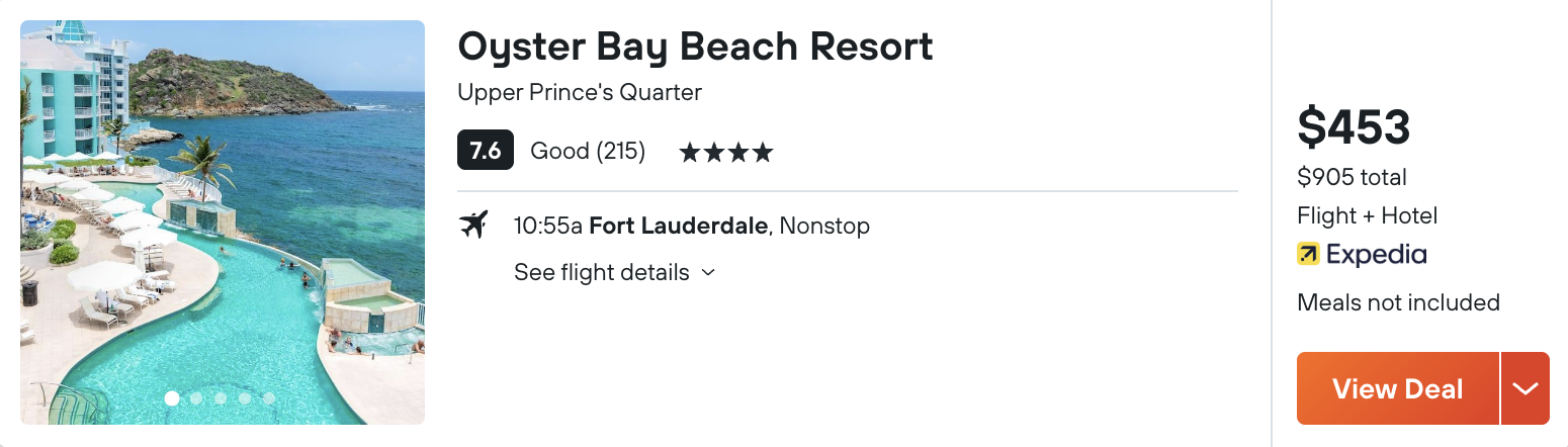 Partner Link kayak_us_packages_wl
