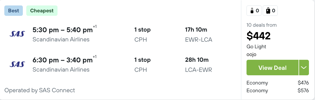 Partner Link kayak_us_flights_wl