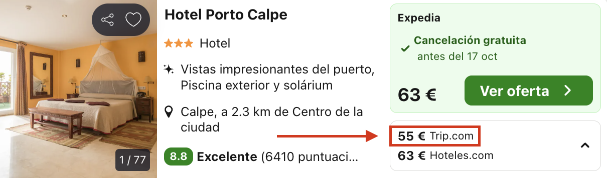 Partner Link trivago_es_accommodations_affiliate