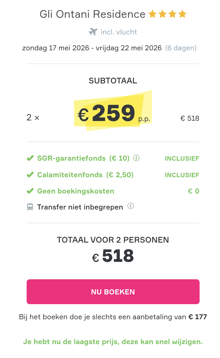 Partner Link vakantiediscounter_nl_packages_affiliate