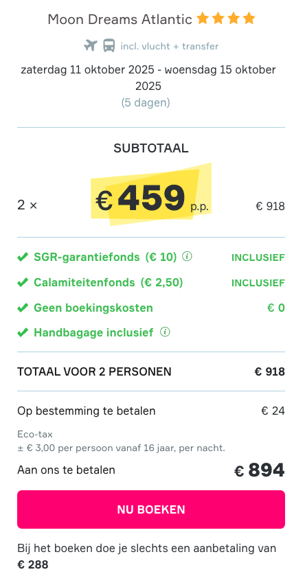 Partner Link vakantiediscounter_nl_packages_affiliate