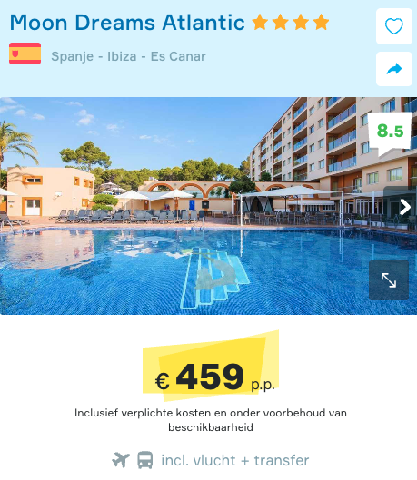Partner Link vakantiediscounter_nl_packages_affiliate