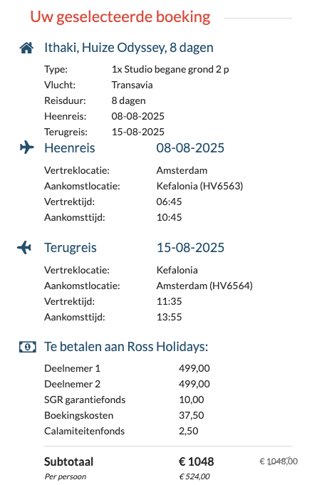 Partner Link ross holidays_nl_packages_affiliate
