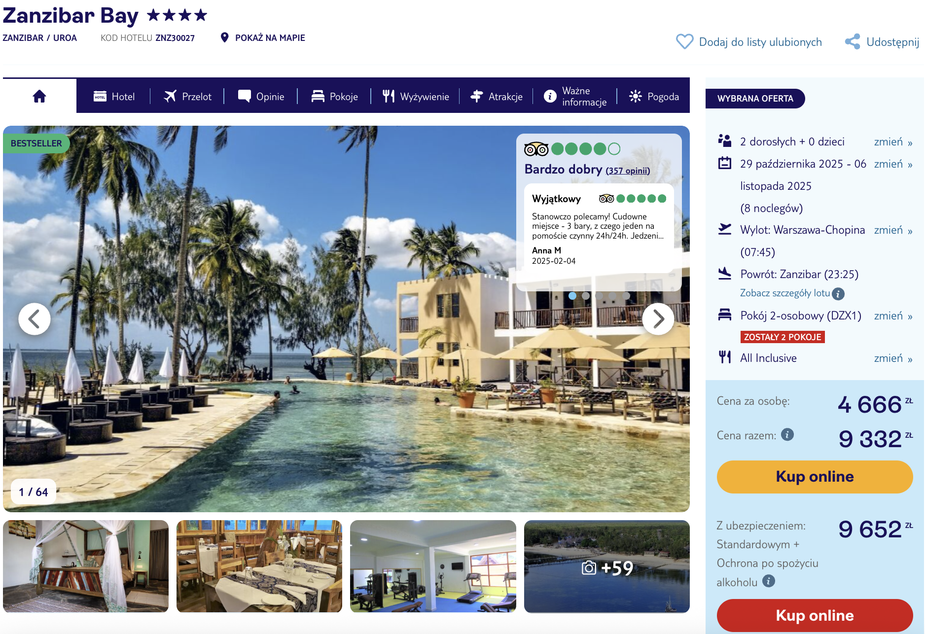 Partner Link tui_pl_packages_affiliate