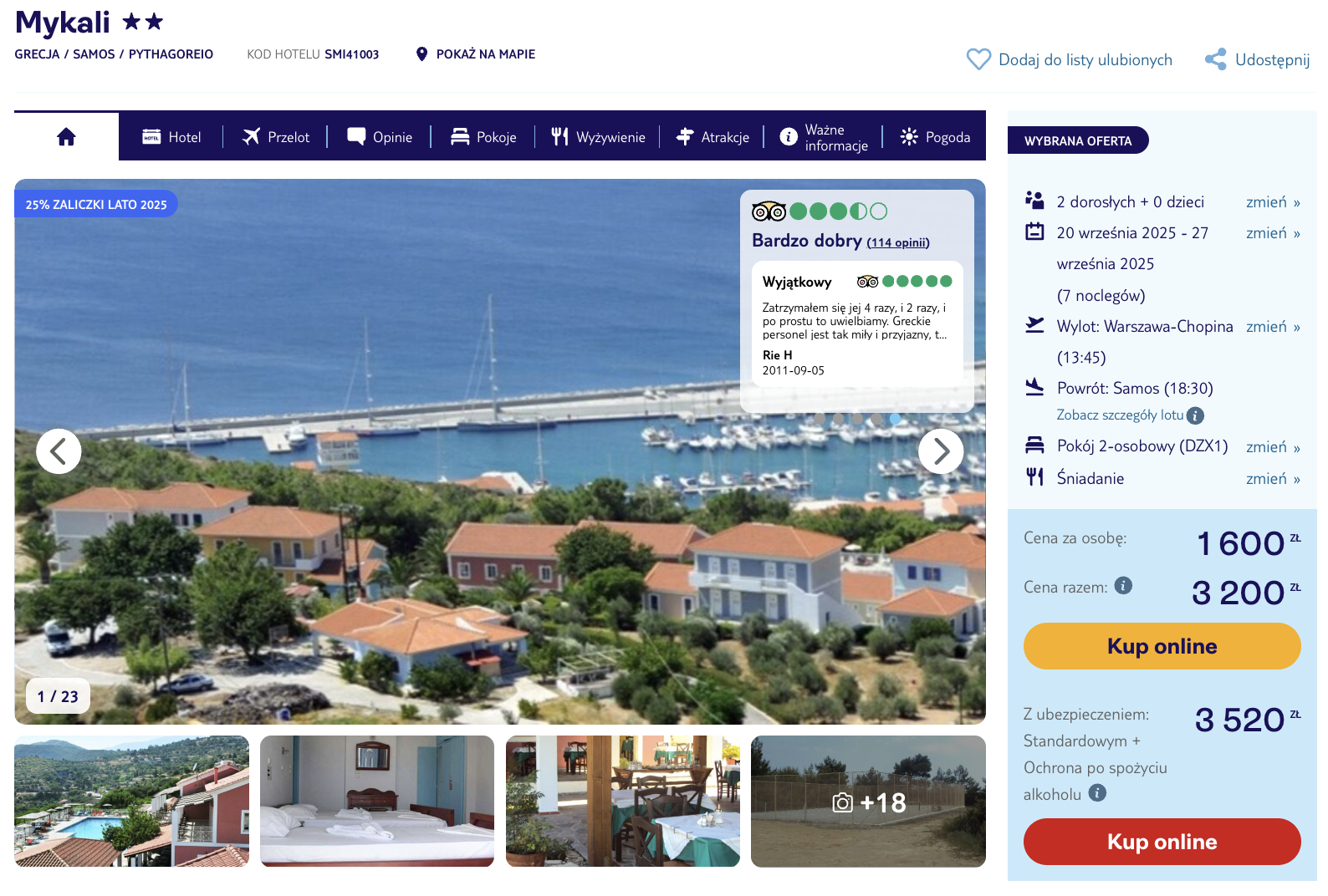 Partner Link tui_pl_packages_affiliate