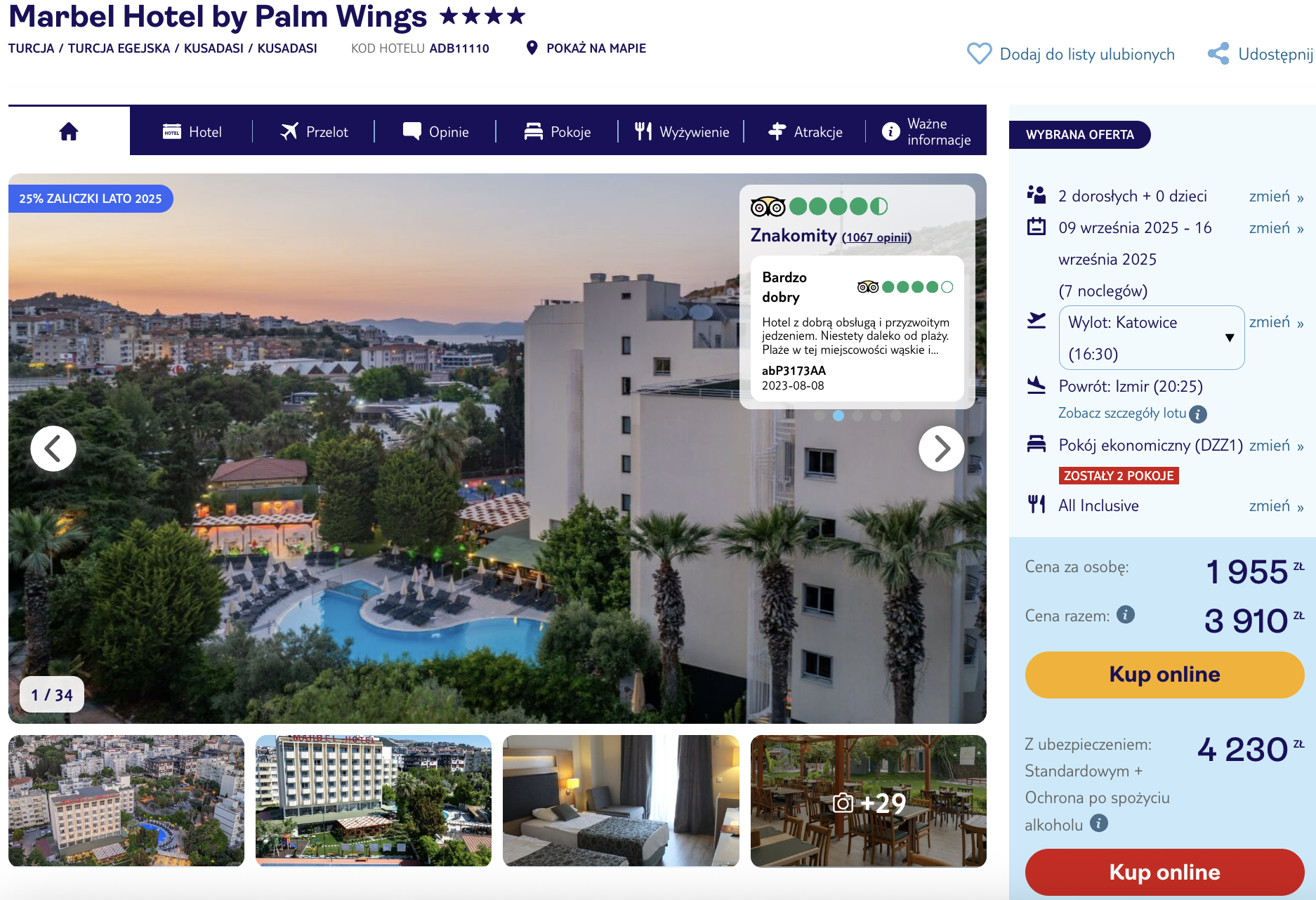 Partner Link tui_pl_packages_affiliate