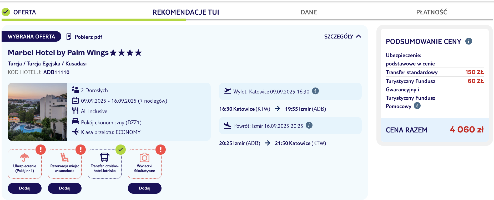 Partner Link tui_pl_packages_affiliate