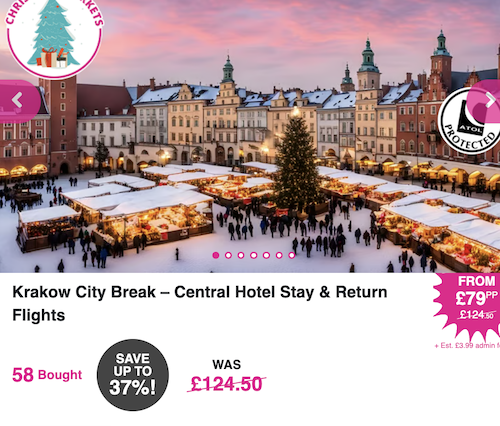 Partner Link wowcher_uk_packages_affiliate