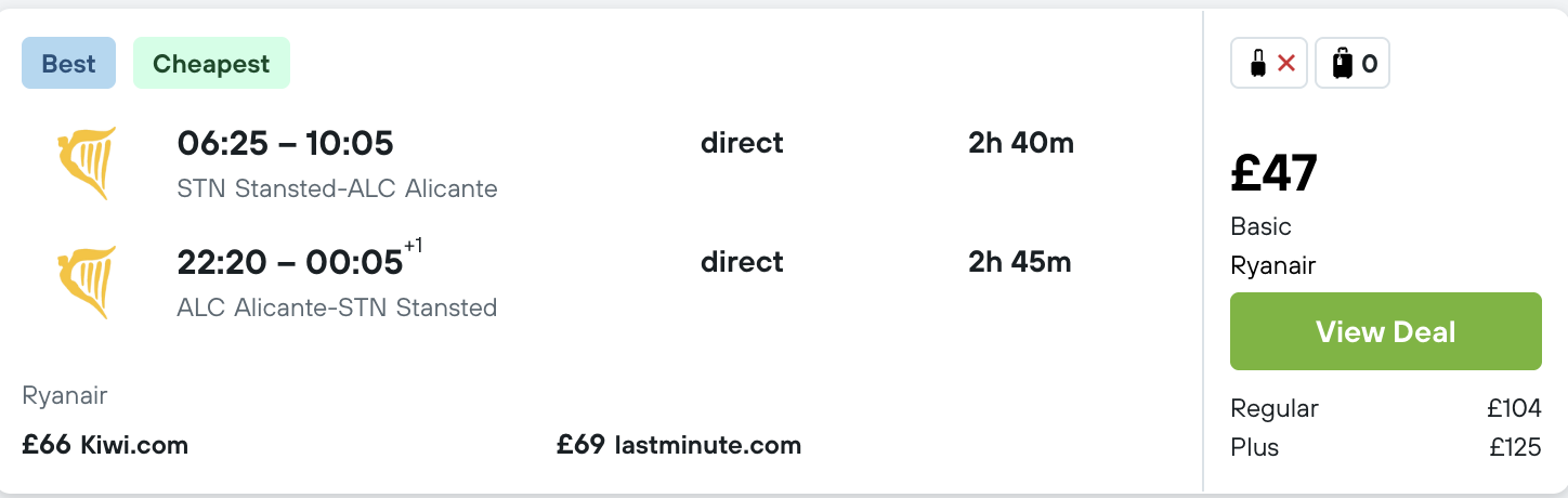 Partner Link kayak_uk_flights_wl