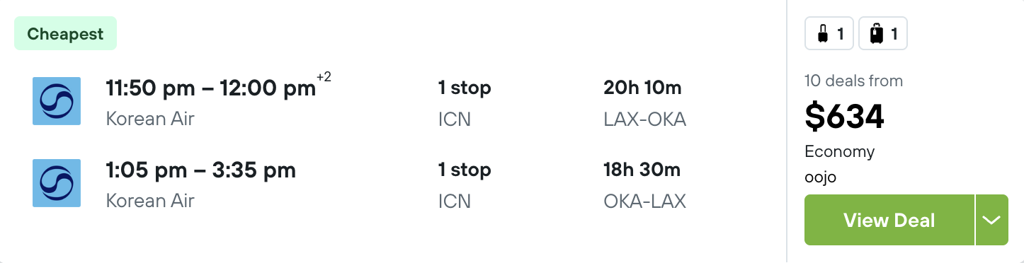 Partner Link kayak_us_flights_wl