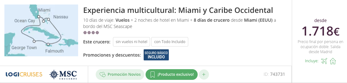Partner Link logitravel_es_cruises_wl