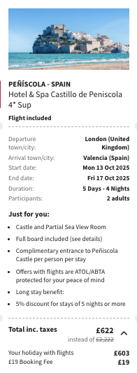 Partner Link voyageprive_uk_packages_affiliate