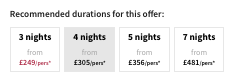 Partner Link voyageprive_uk_packages_direct