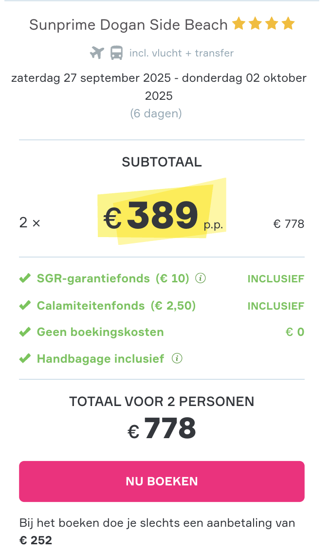 Partner Link vakantiediscounter_nl_packages_affiliate