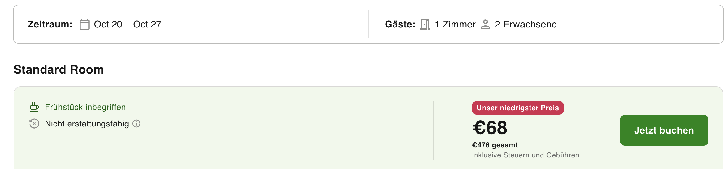 Screenshot Trip.com