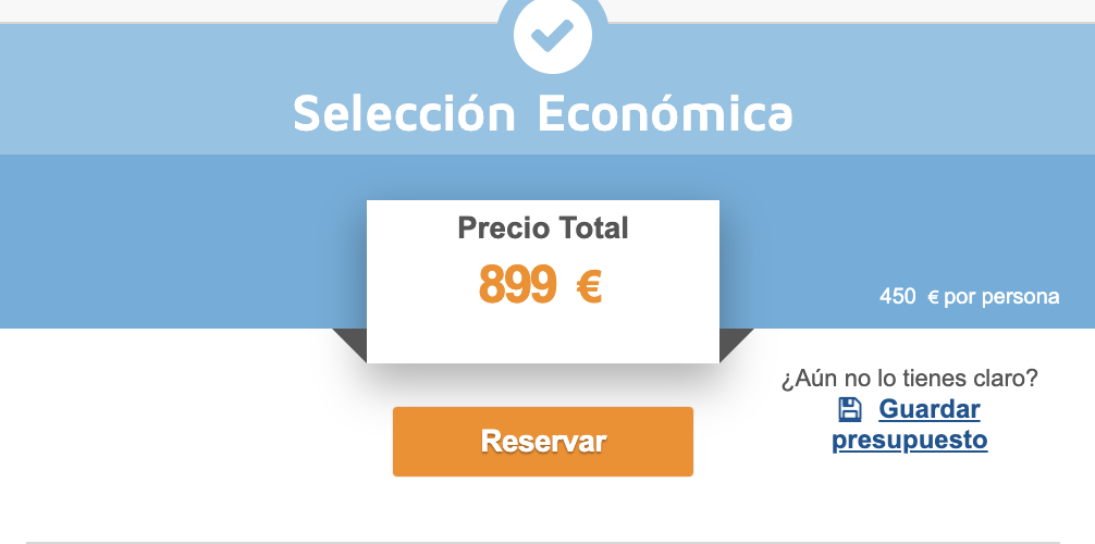 Ver más fechas