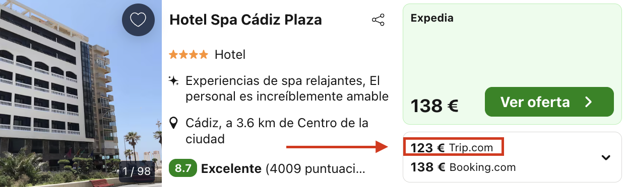 Partner Link trivago_es_accommodations_affiliate