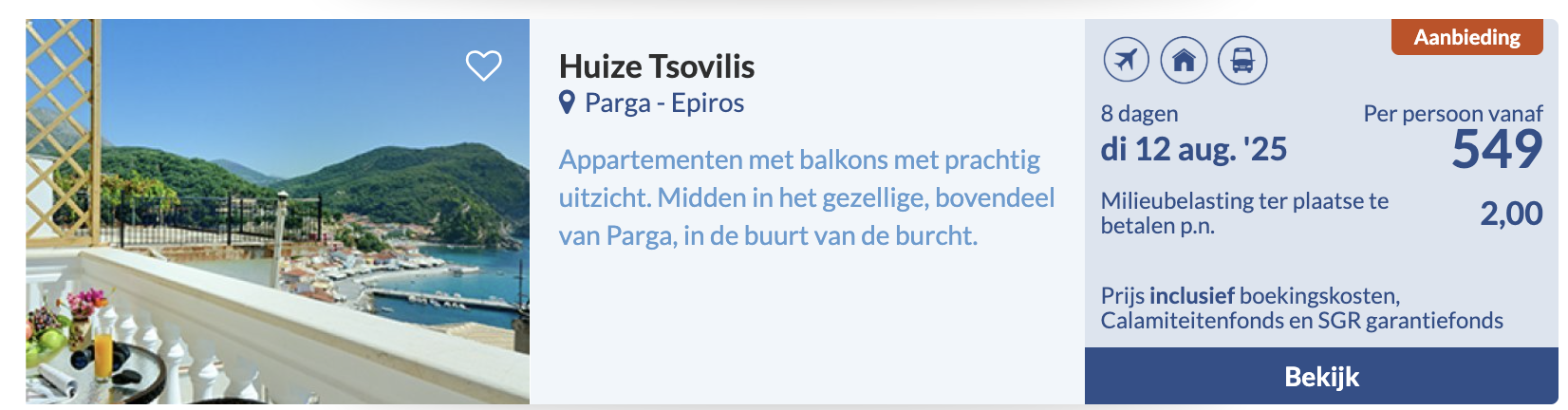 Partner Link ross holidays_nl_packages_affiliate
