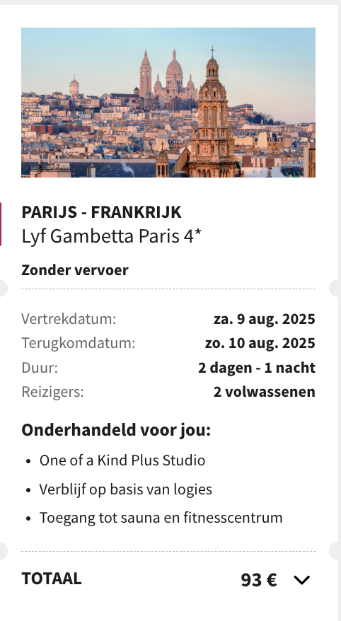 Partner Link voyageprive_be_nl_packages_direct