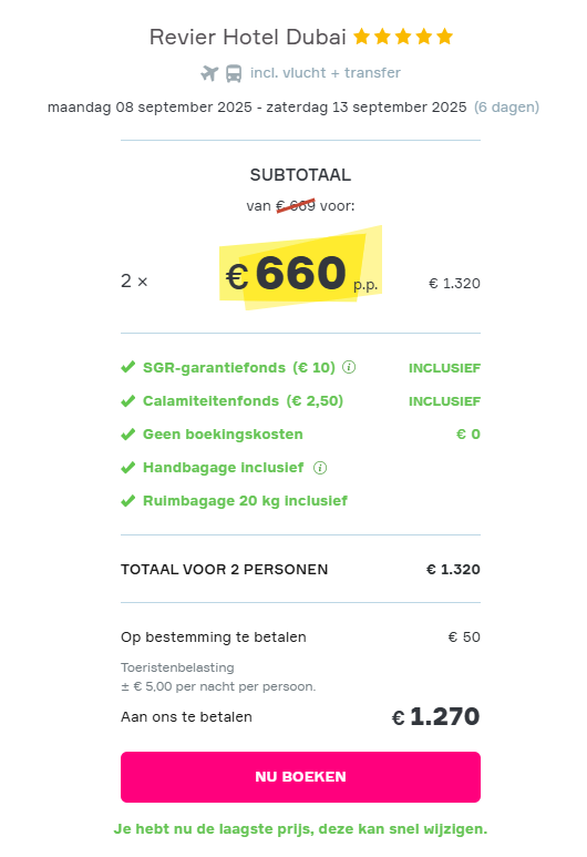 Partner Link vakantiediscounter_nl_packages_affiliate