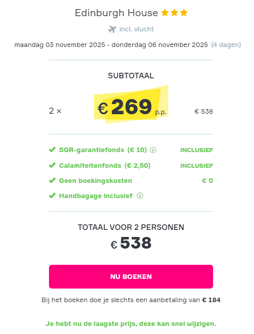 Partner Link vakantiediscounter_nl_packages_affiliate