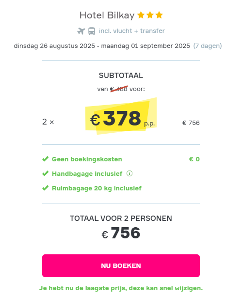 Partner Link vakantiediscounter_nl_packages_affiliate