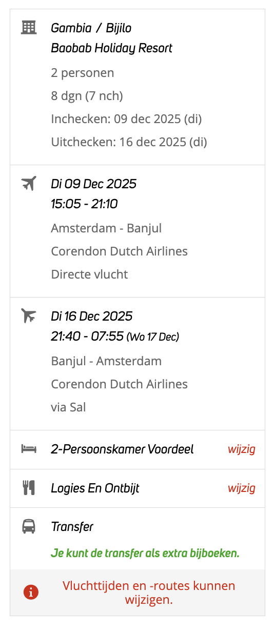 Partner Link corendon_nl_packages_affiliate