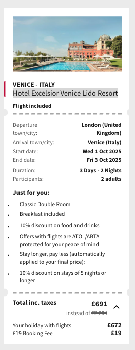 Partner Link voyageprive_uk_packages_affiliate